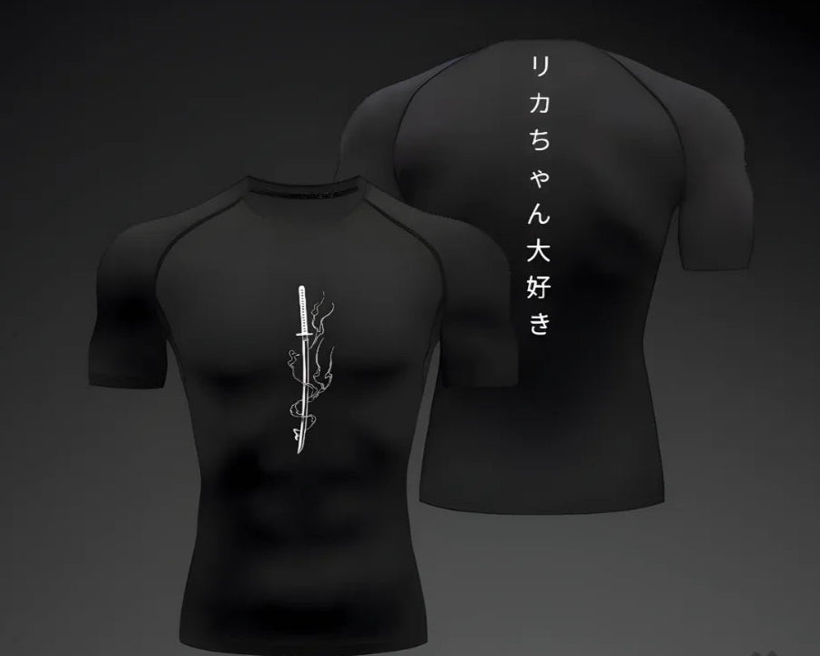 T Shirt Compression