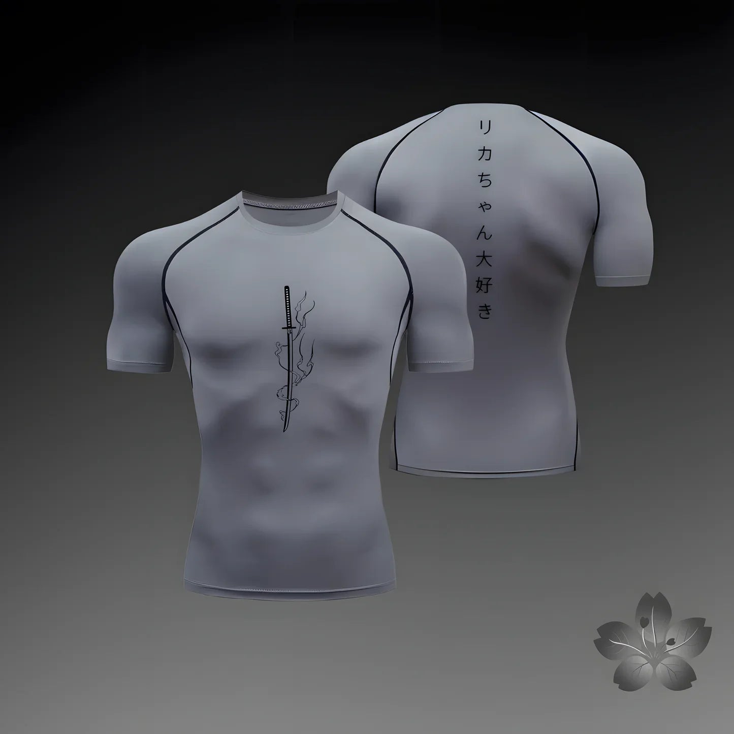 T Shirt Compression