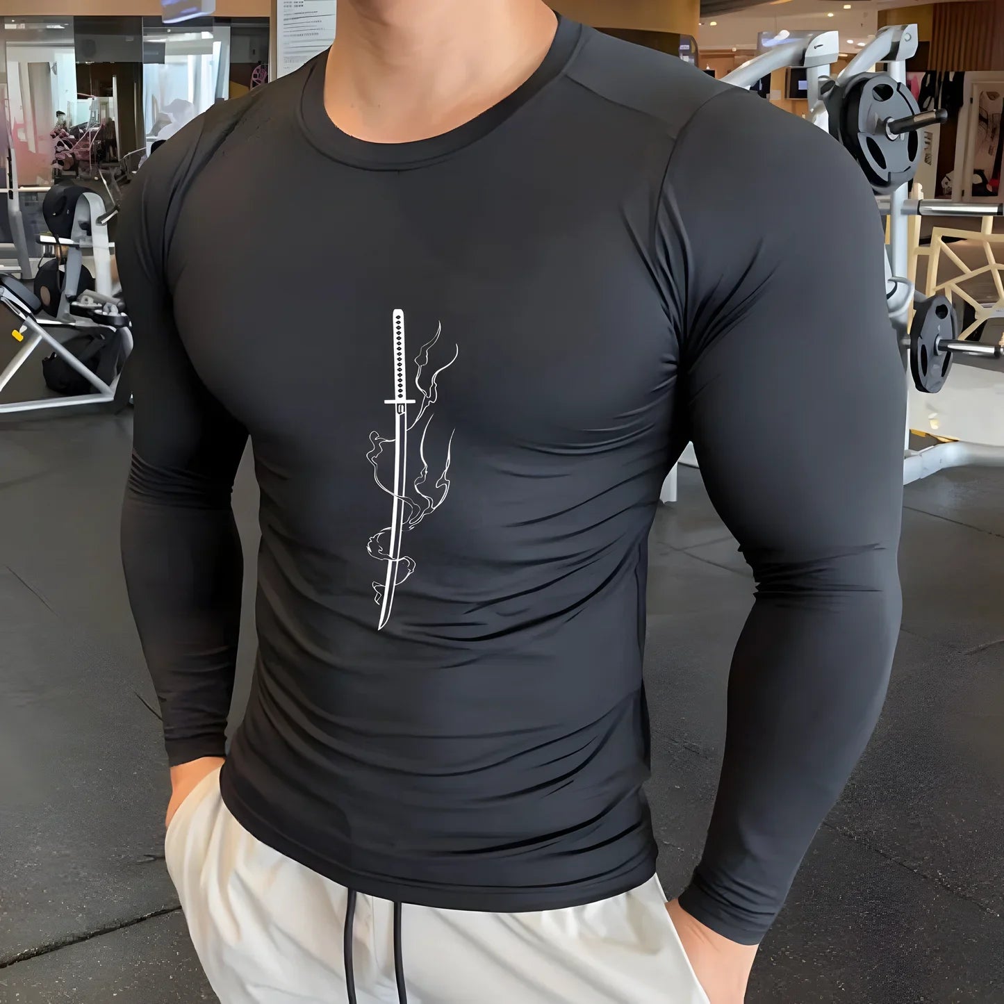 T Shirt Compression