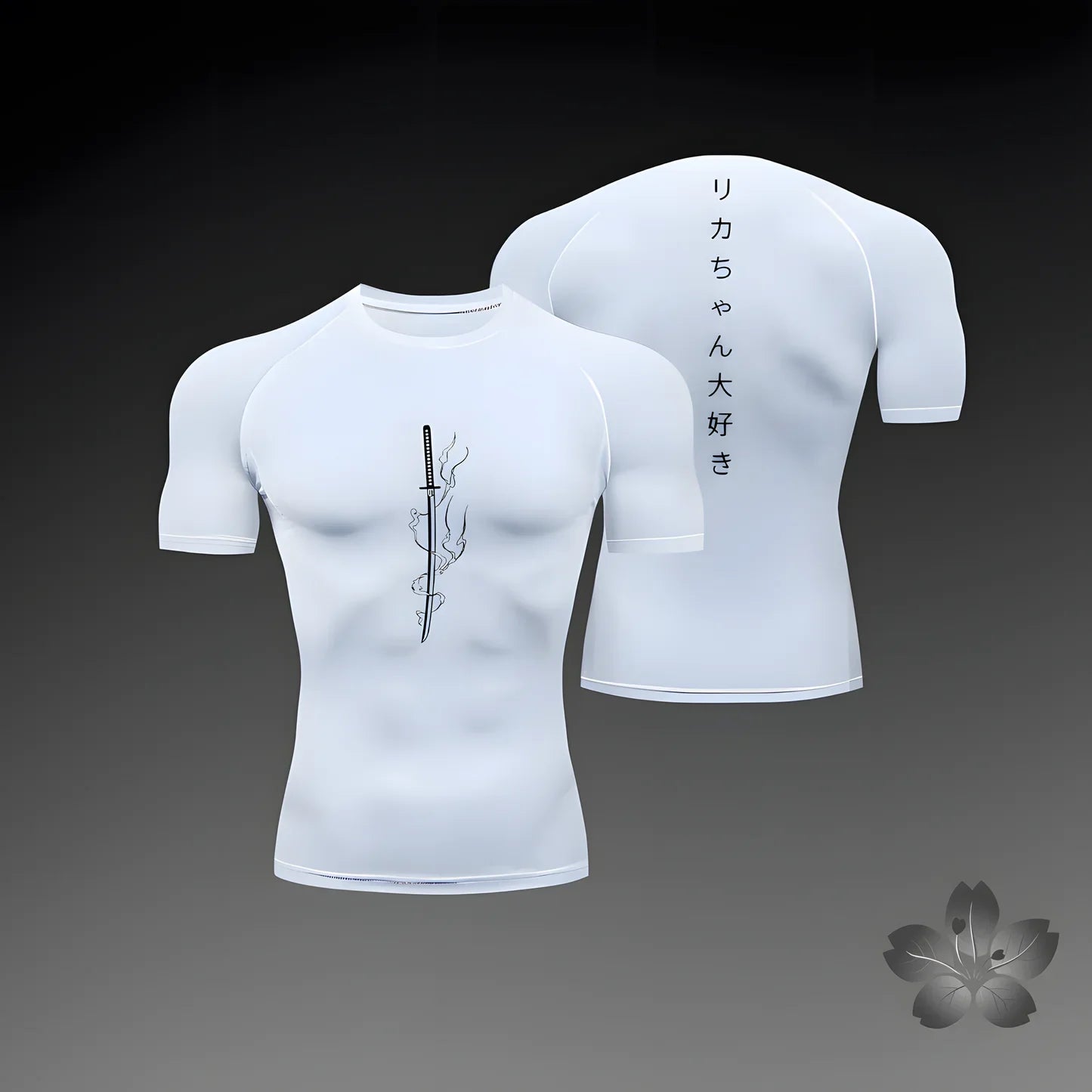 T Shirt Compression